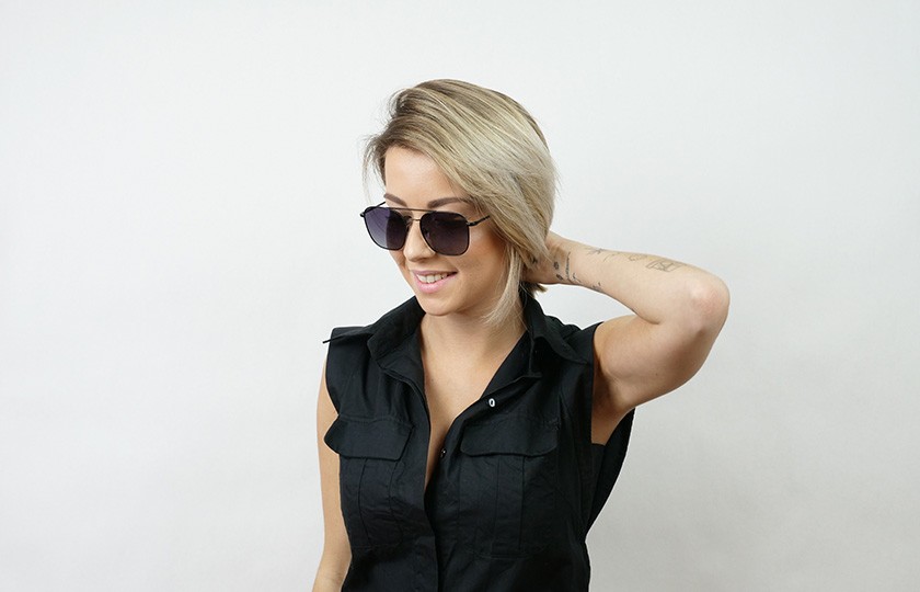 Brooklyn Noir Mat - Gr