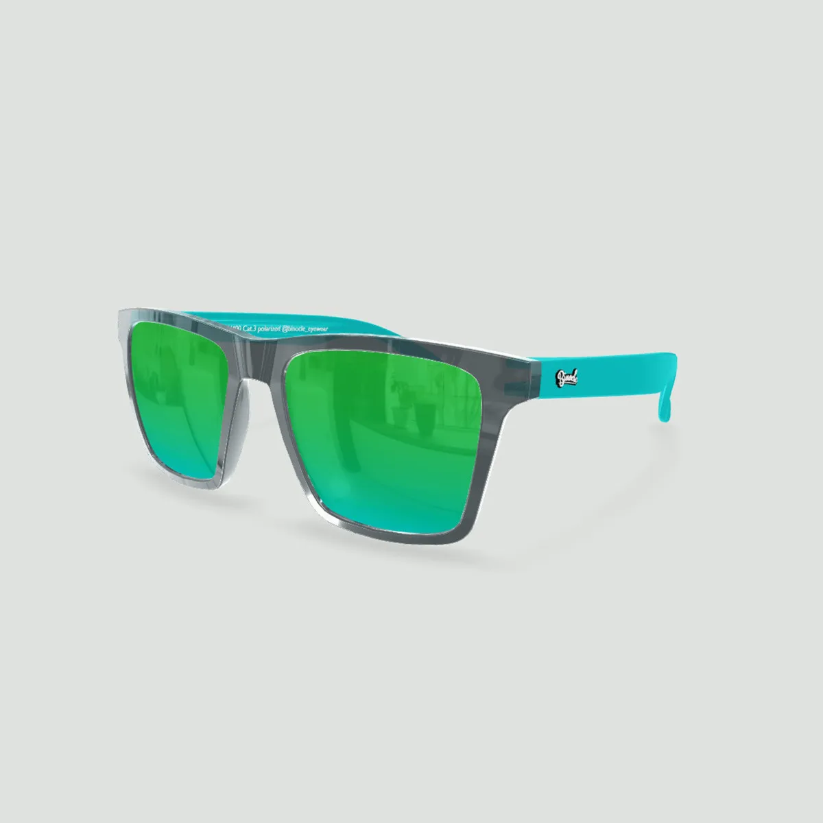 Adopt your Miami - Custom sunglasses