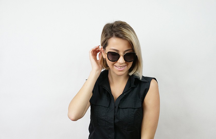 Lisa Shinny Gold - No.Gr