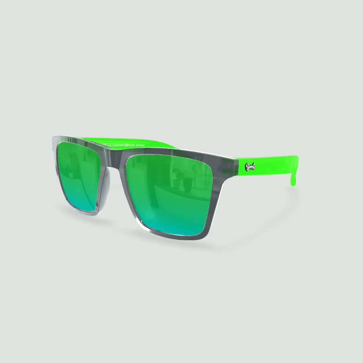 Personalize your Miami - Custom sunglasses