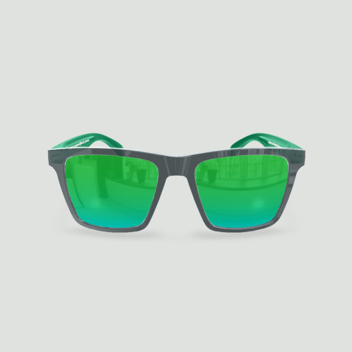 Démarque-toi avec tes Miami - Lunettes de soleil sur-mesure