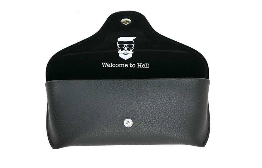Helljames - Shinny Black - Gr