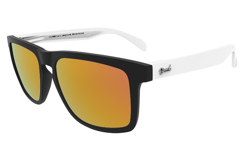 Amixem - Etienne : Daytona White - Grey glasses - White