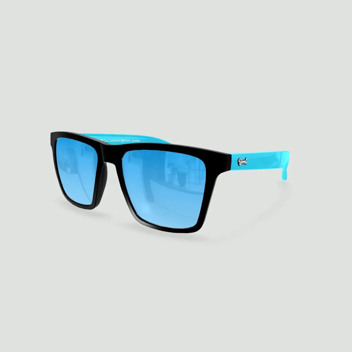 Découvre tes Miami - Lunettes de soleil sur-mesure