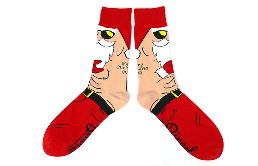 Pair of socks Christmas 2022