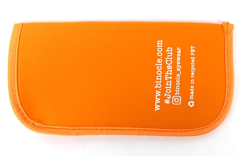 Pochette Extreme Orange Accessoires 3,00 €