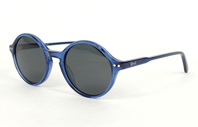 Sydney Shinny Blue-Grey - Gr