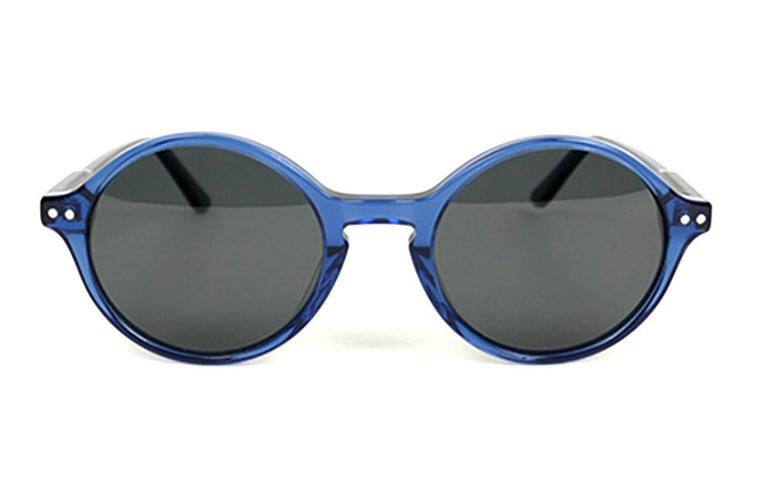 Sydney Shinny Blue-Grey - Gr