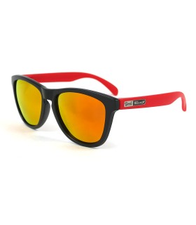 Lunettes de soleil Tech 3 Original Tech 3 Noir - Verres Red Fire - Rouge 35,00 €