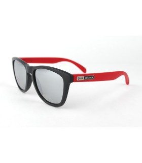 Lunettes de soleil Tech 3 Original Tech 3 Noir - Verres Silver - Rouge 35,00 €