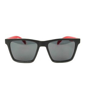 Lunettes de soleil Tech 3 Miami Tech 3 Noir - Verres Gris - Rouge 35,00 €