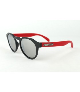 Columbia Tech 3  Black - Silver lenses - Red