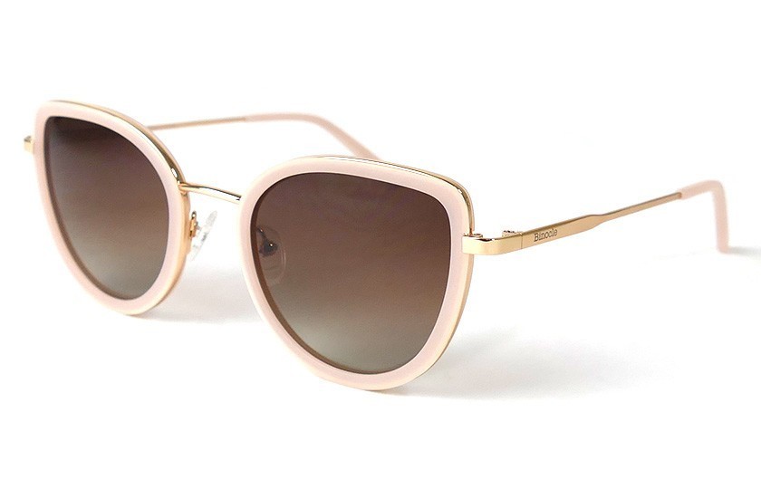 Lunettes de soleil Lisa Lisa - Or Brillant - Nu.Br 49,00 €