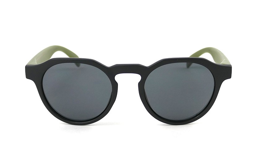 Columbia Black - Glasses Grey - Khaki