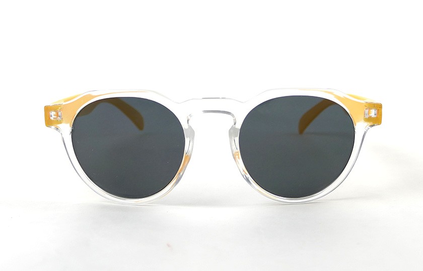 Lunettes soleil Aviator Verres Jaunes