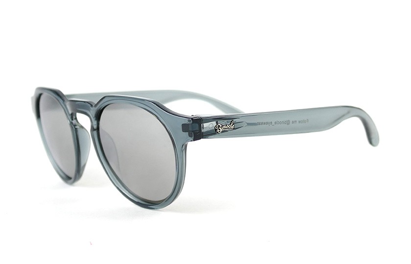 Columbia Grey - Glasses Silver - Grey