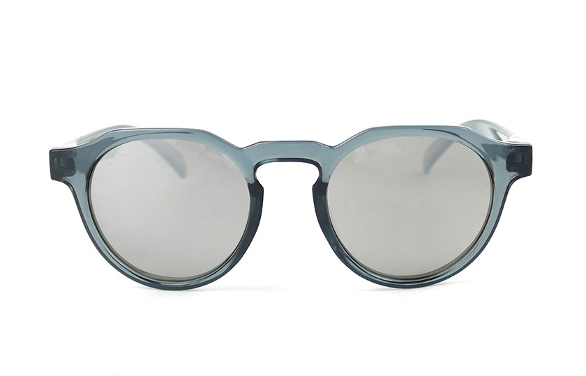 Columbia Grey - Glasses Silver - Grey