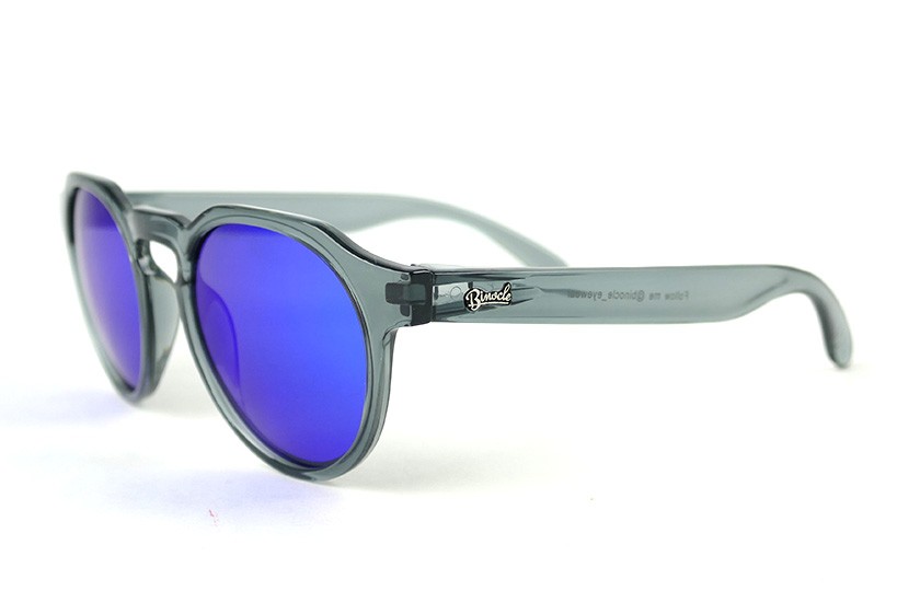 Columbia Grey - Glasses Blue - Grey