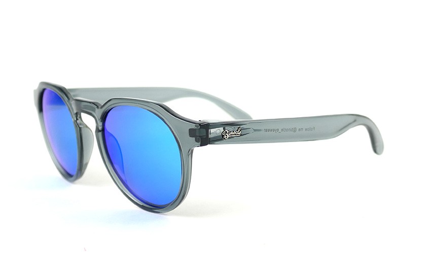 Columbia Grey - Glasses Ice Blue - Grey