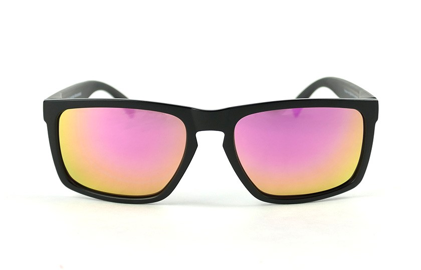 Daytona  Black - Pink - Black