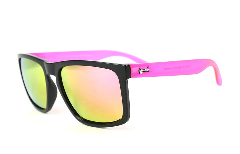 Daytona  Black - Pink - Pink