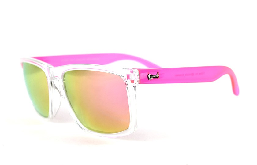 Daytona  Transparent - Pink - Pink