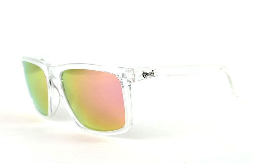 Daytona  Transparent - Pink - Transparent