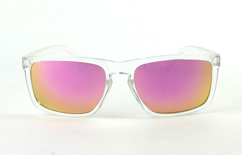 Daytona  Transparent - Pink - Transparent