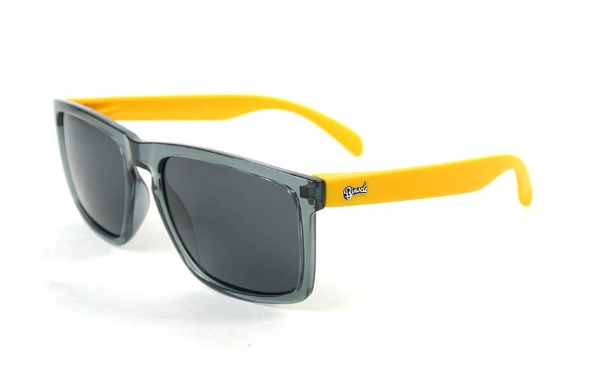 Daytona  Grey - Grey - Yellow