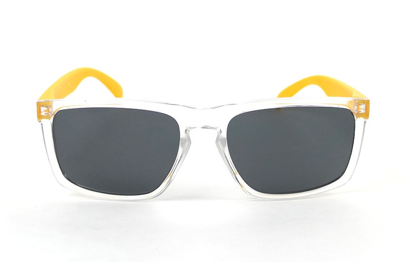 Daytona  Transparent - Grey - Yellow