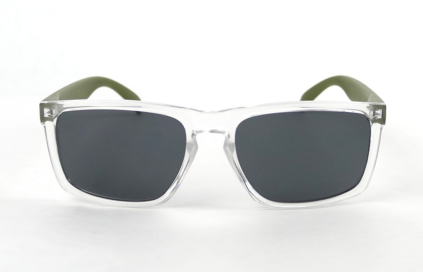 Daytona  Transparent - Grey - Khaki