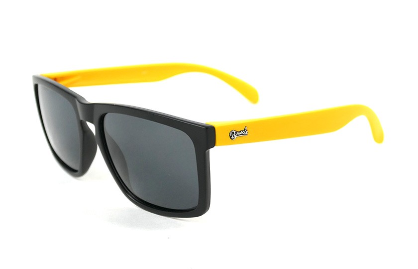Daytona  Black - Grey - Yellow