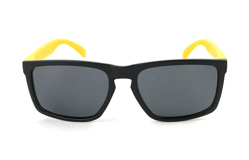 Daytona  Black - Grey - Yellow