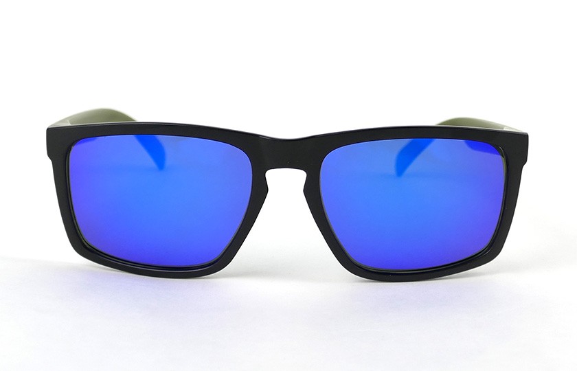 Daytona  Black - Blue - Khaki
