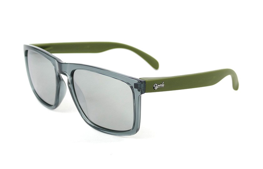 Daytona  Grey - Silver - Khaki