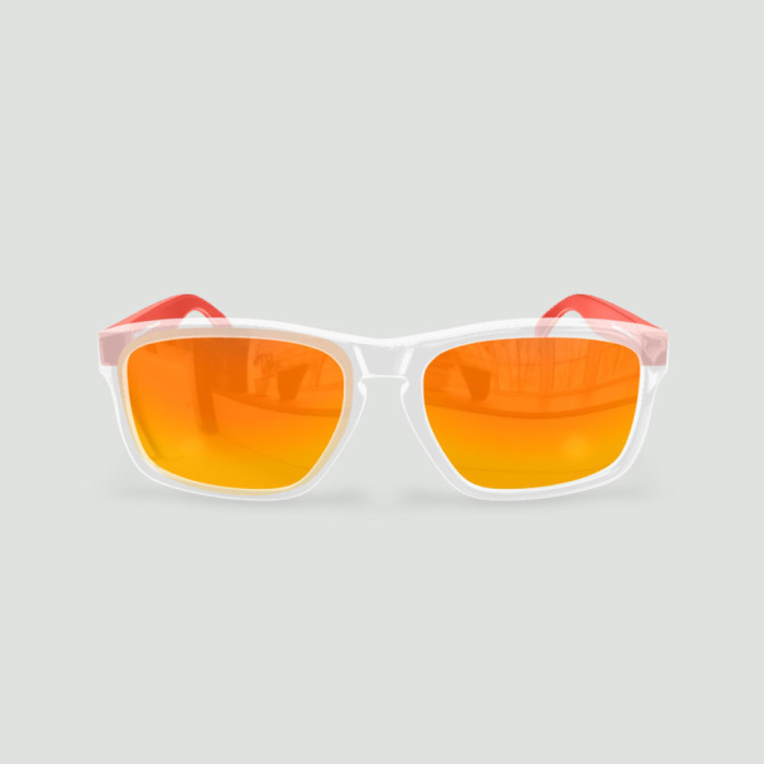 Stand out with your Daytona glasses - Customizable