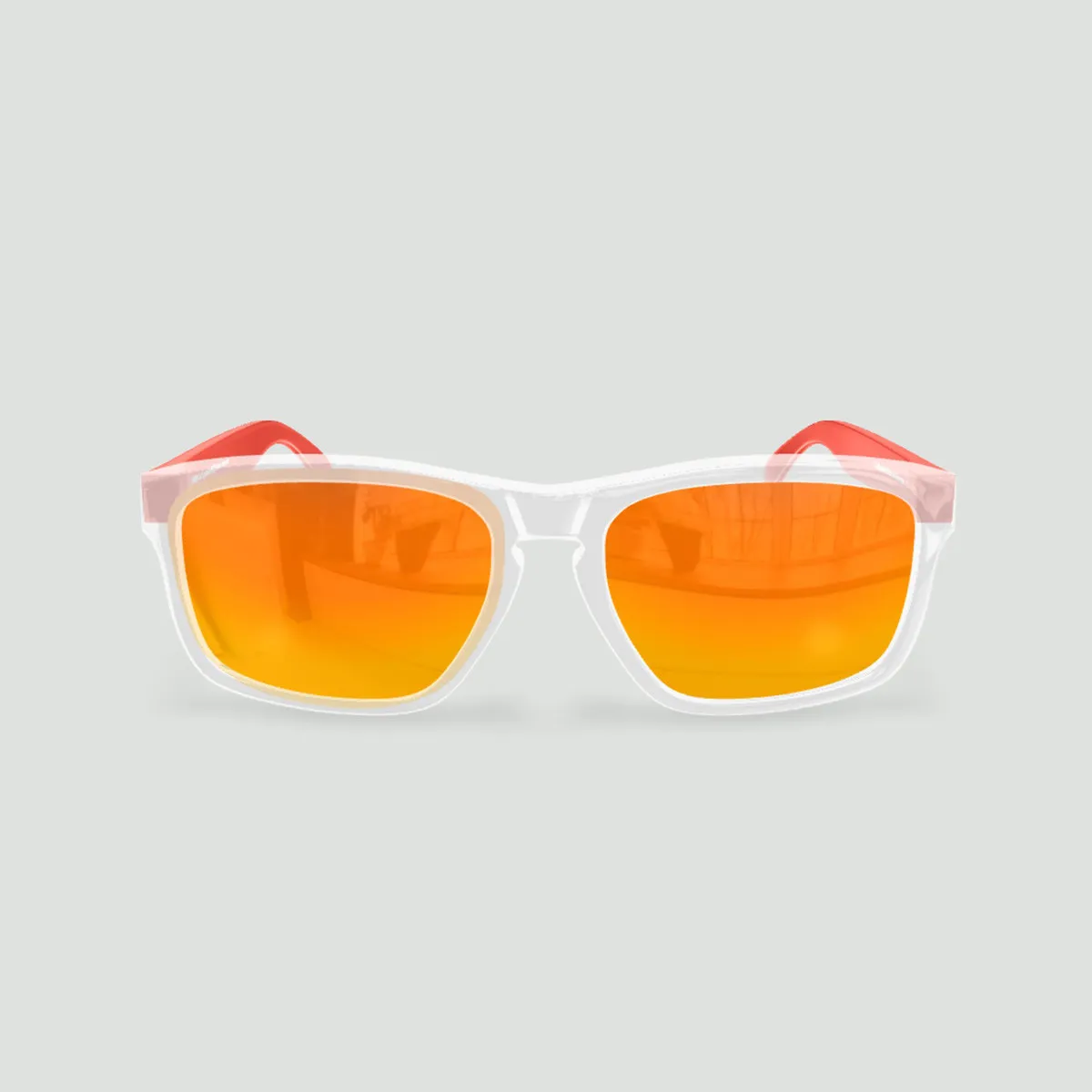 Stand out with your Daytona glasses - Customizable