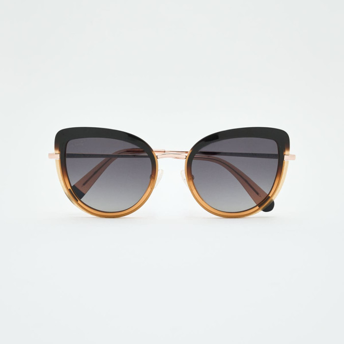 Giulia Oversize Butterfly — Elegant Glamour