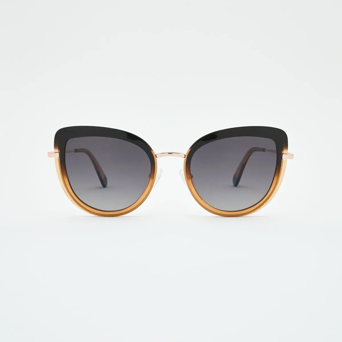 Lunettes Giulia oversize papillon — Glamour élégant