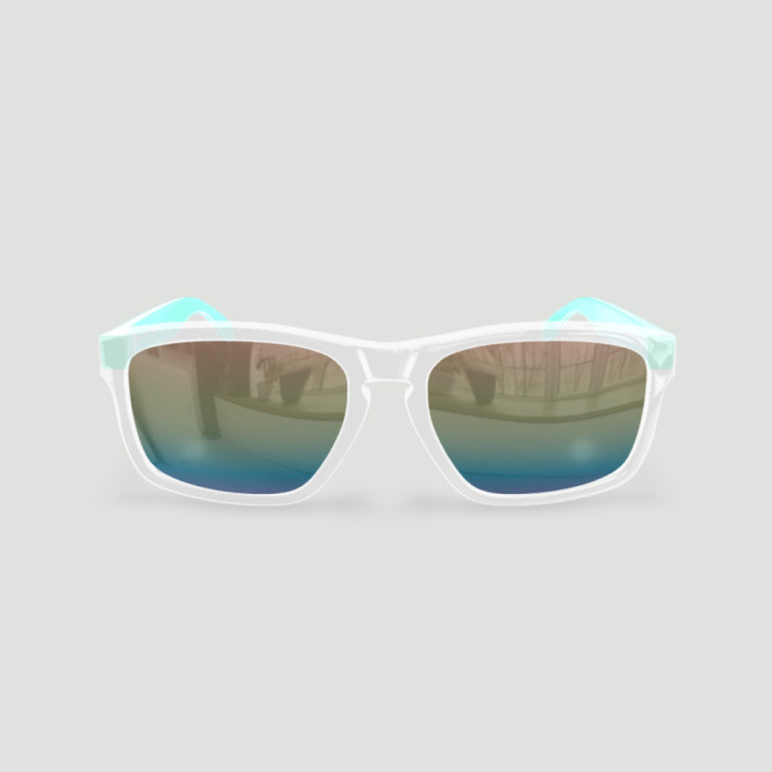 Compose your Daytona glasses - Customizable