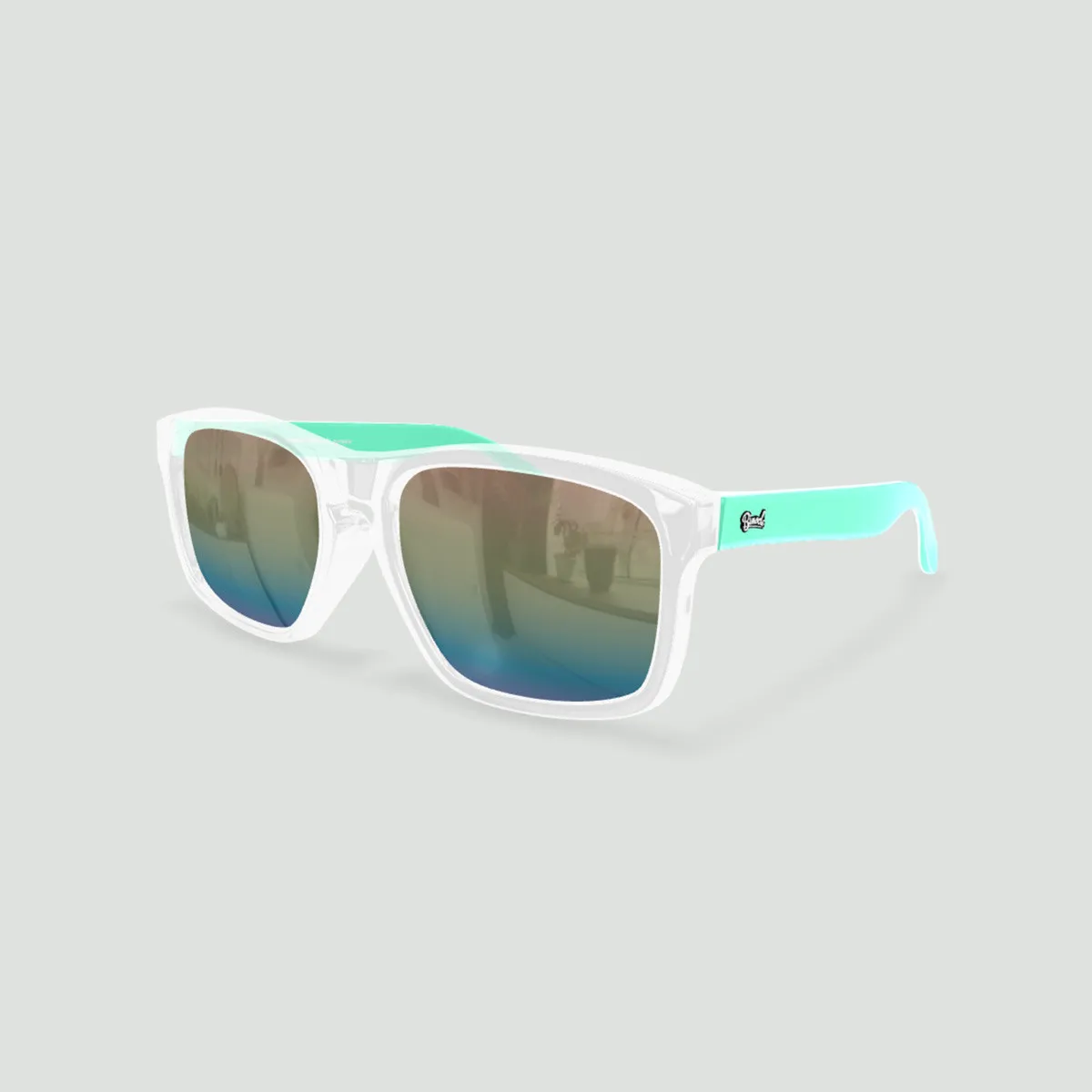 Compose your Daytona glasses - Customizable