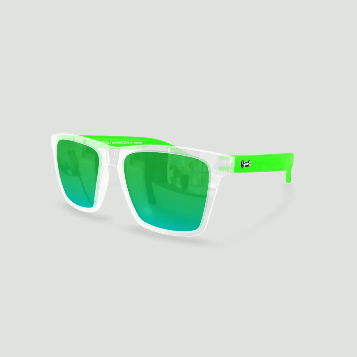 Crée tes Miami - Lunettes de soleil sur-mesure