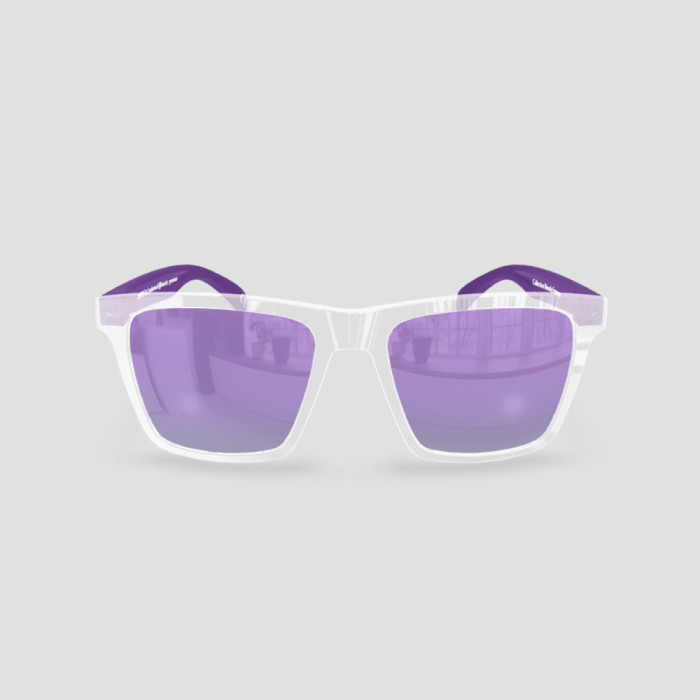 Exprime tes Miami - Lunettes de soleil sur-mesure