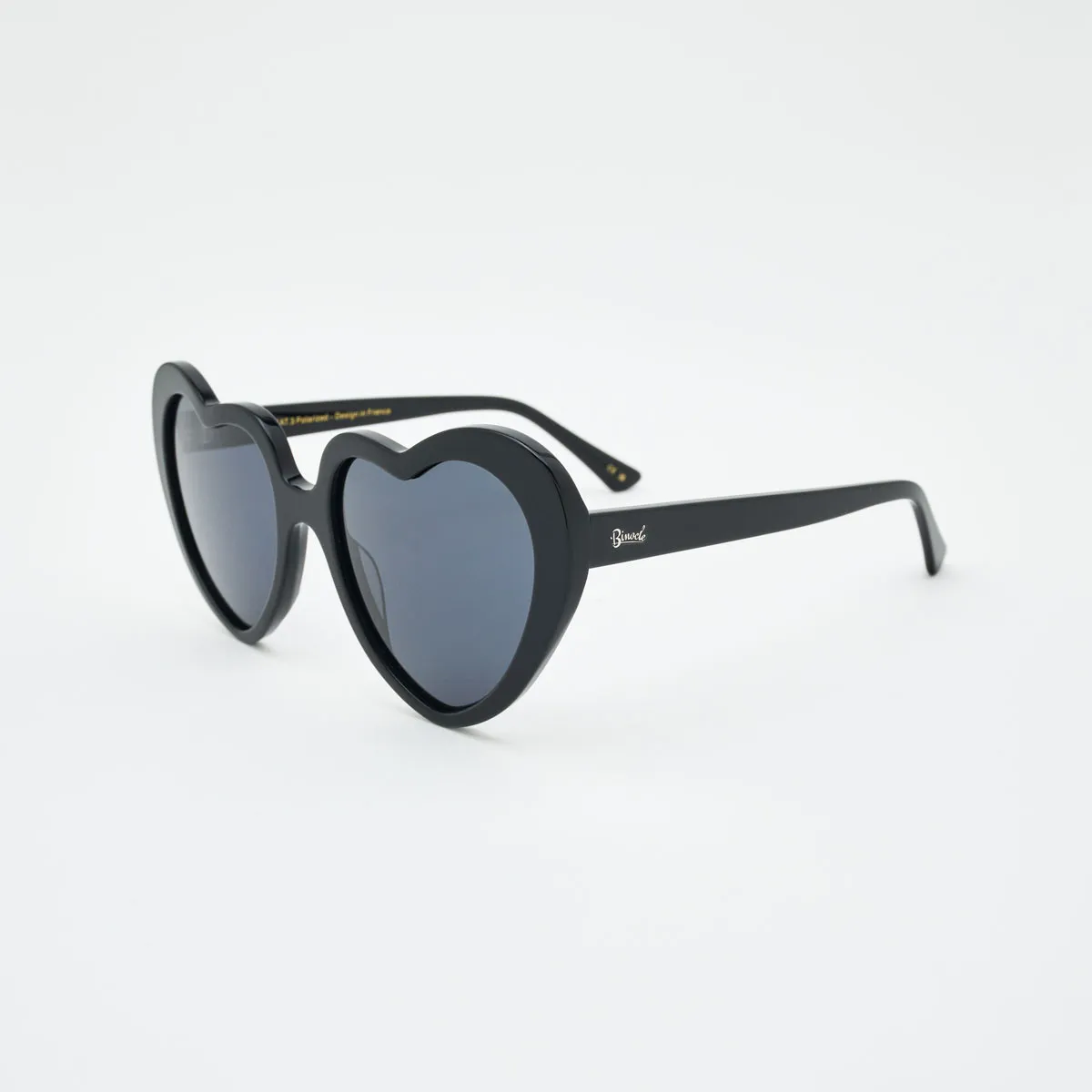 Lunettes Venezia - Monture cœur originale tendance 2025