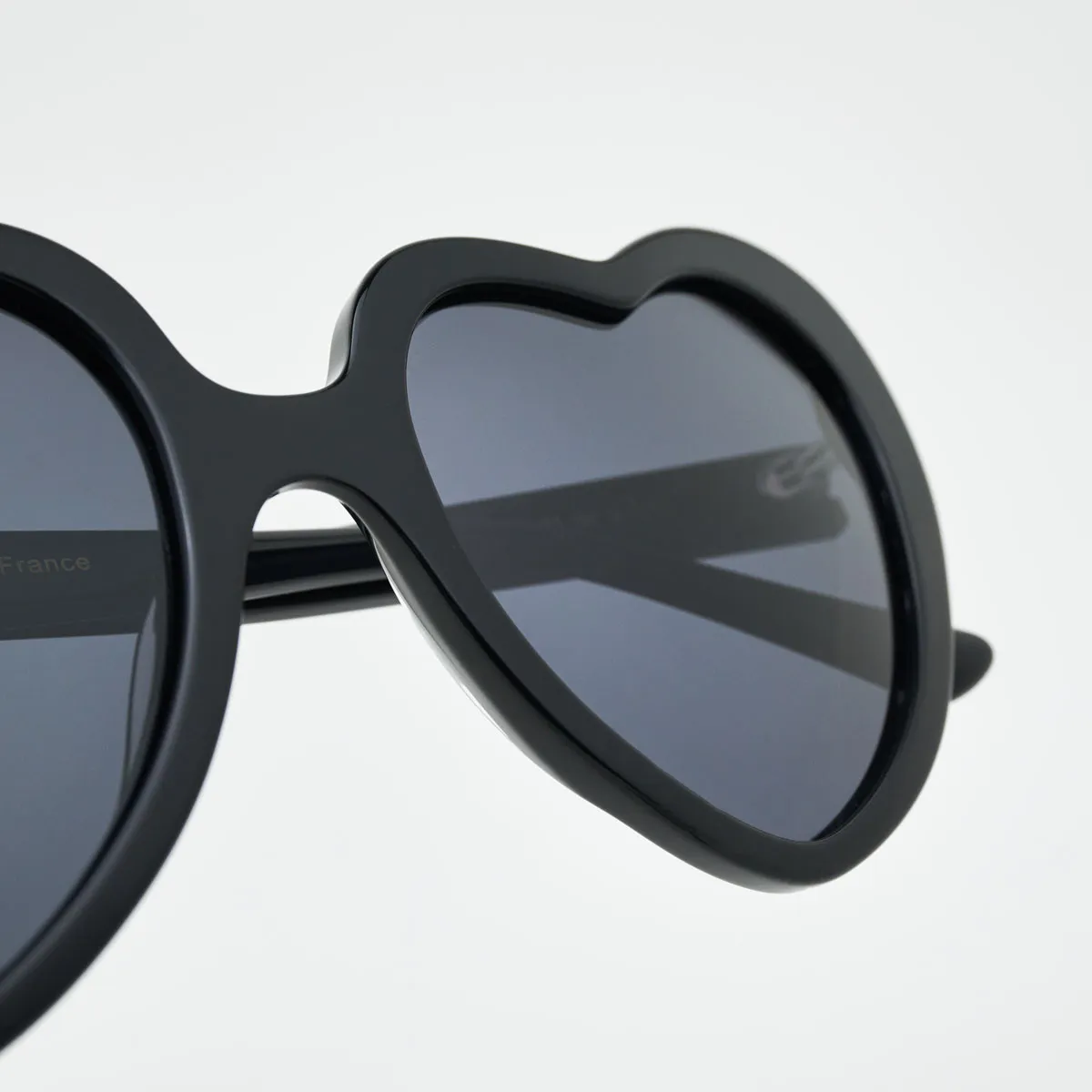 Lunettes Venezia - Monture cœur originale tendance 2025