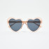 Lunettes Venezia - Monture cœur originale tendance 2025