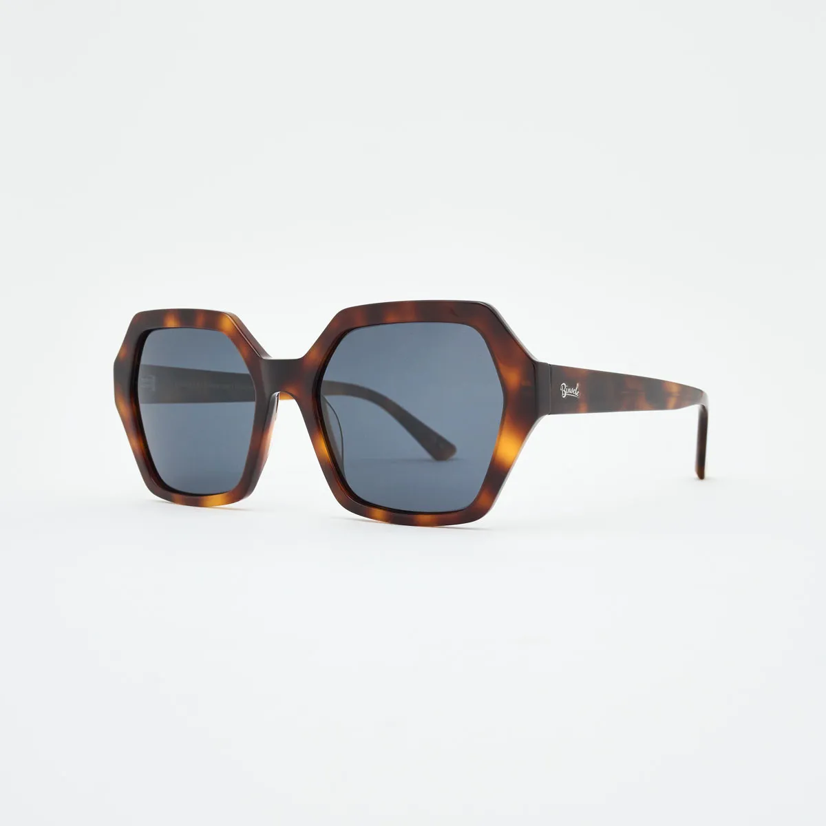 Roma Sunglasses – Elegant Italian Hexagonal Frame
