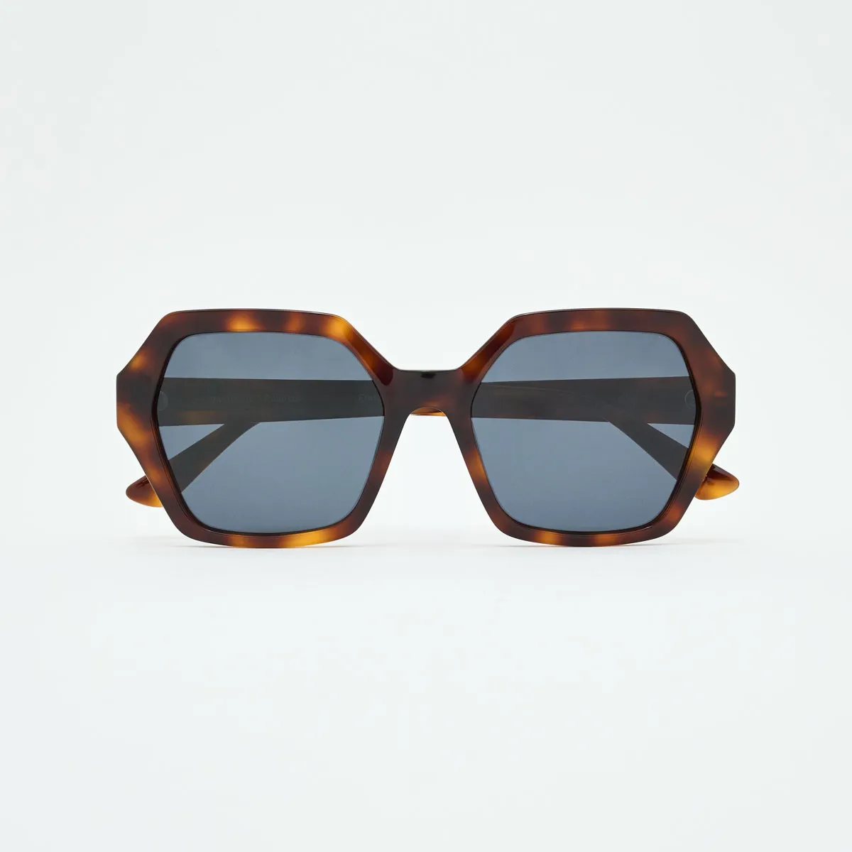 Roma Sunglasses – Elegant Italian Hexagonal Frame