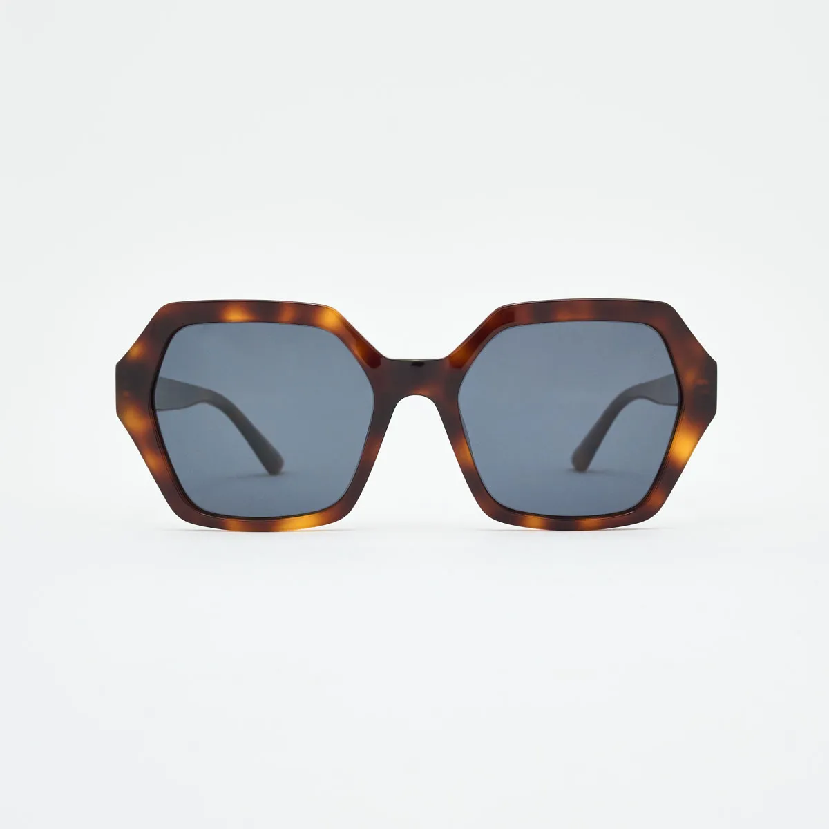 Roma Sunglasses – Elegant Italian Hexagonal Frame