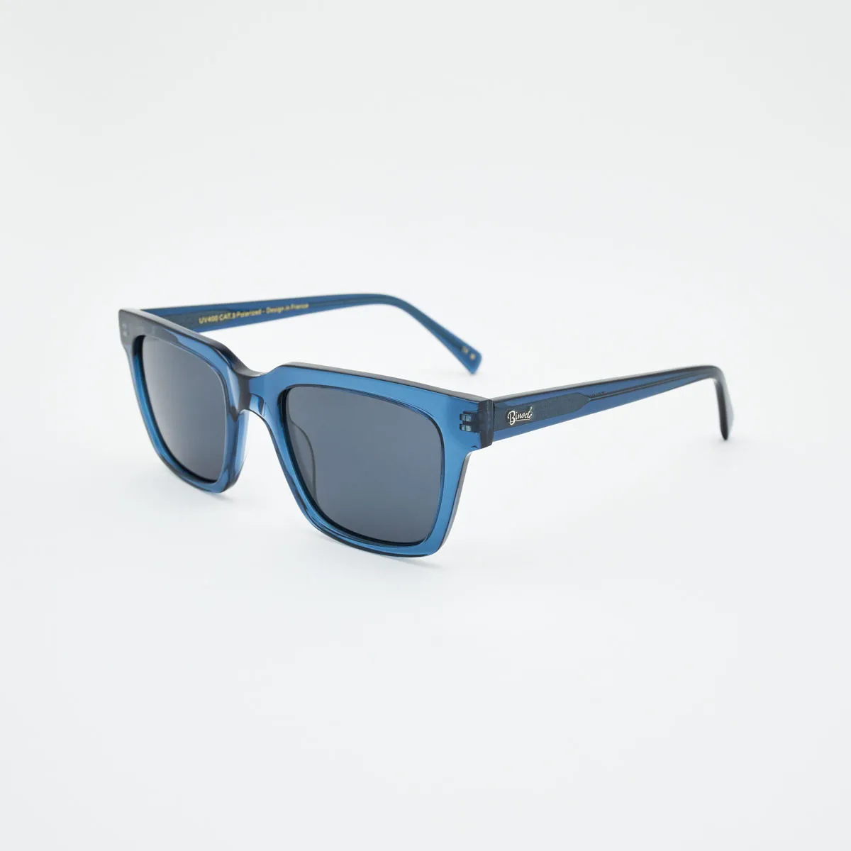 Tokyo Sunglasses – Trendy Unisex Rectangular Frame